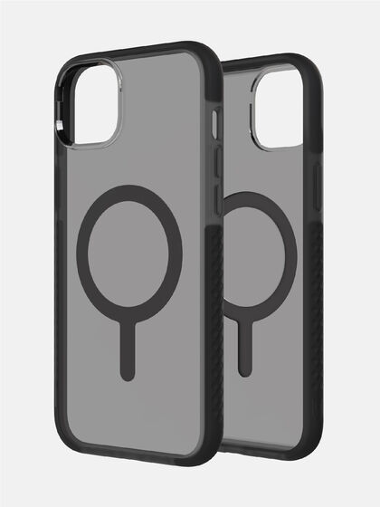 Ace Pro Smoke/Black Case with MagSafe for iPhone 14 Plus, , large